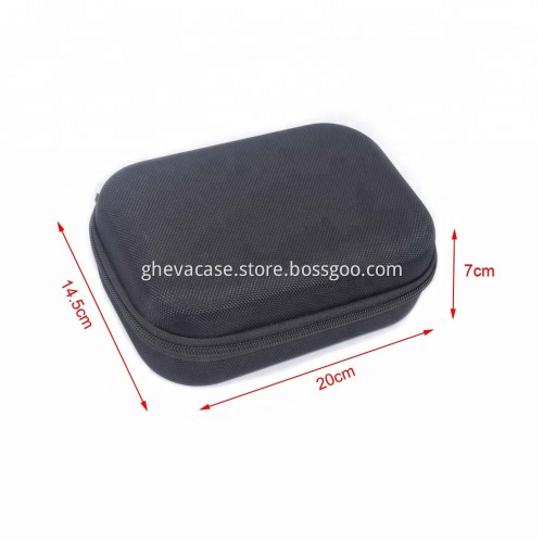 EVA Foam Protective Hard Storage Zipper Case